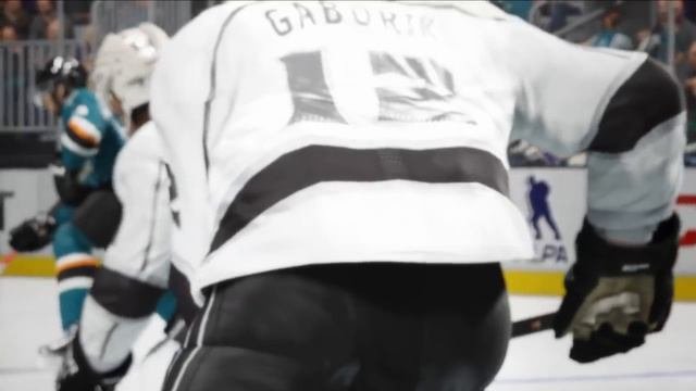 NHL 15: Official E3 Gameplay Trailer