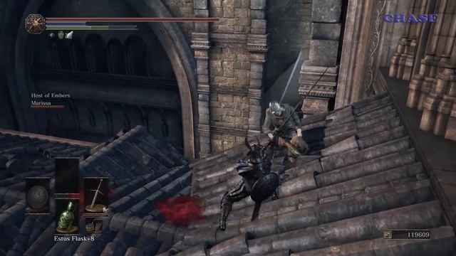 Dark Souls 3: Git Gud Again with ChaseTheBro Part 19