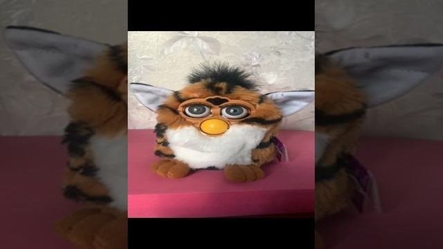 Ферби Тигр
