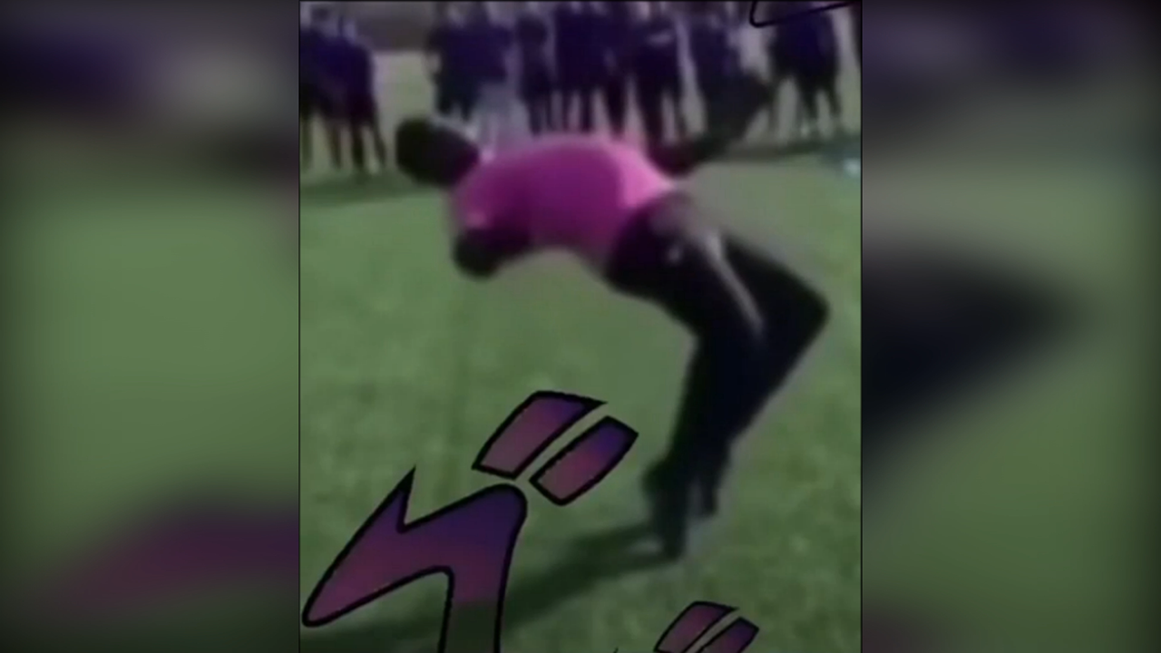 jojo reference