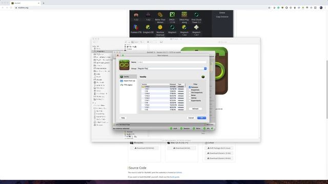 MINECRAFT TUTORIAL: MultiMC for Minecraft - how to install and use