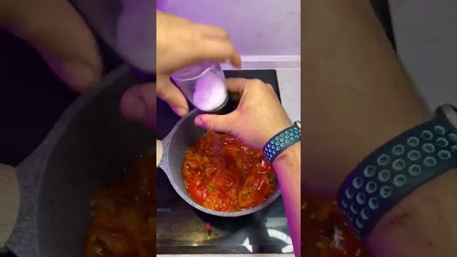 Крем-суп из перцев - ничуть не хуже томатного