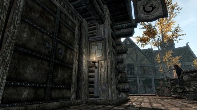 Skyrim Mod Spotlight: The Notice Board