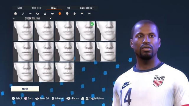 FIFA 23 - How To Make Kanye West - In Game Real Face!