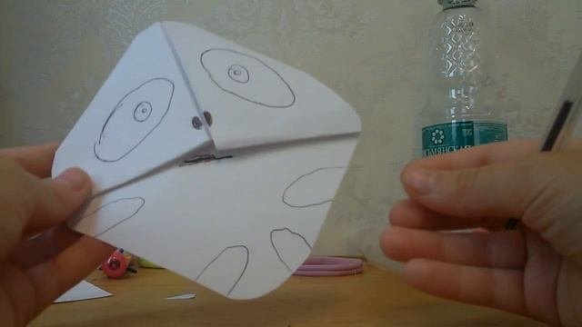 Как сделать закладку для книг панда