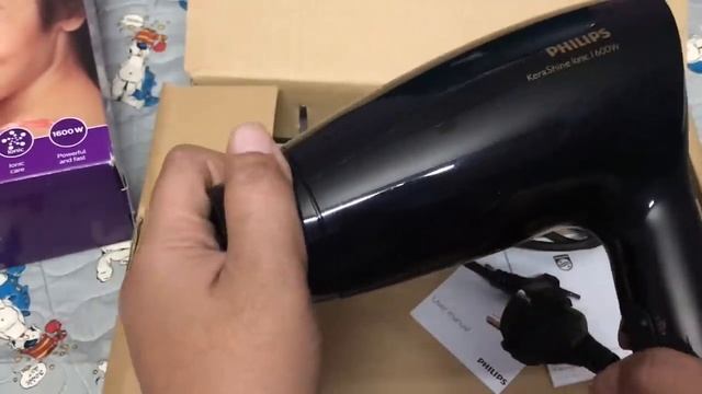 Philips Gift Set | Hair Straightener | Hair Dryer : Catchy Fusion