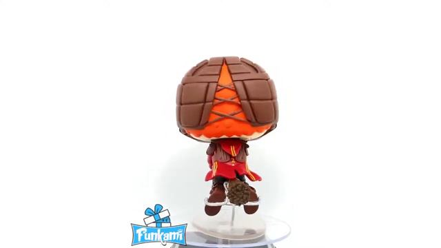 Funko POP Harry Potter | Ron Weasley Quidditch 54 | Vídeo 360º