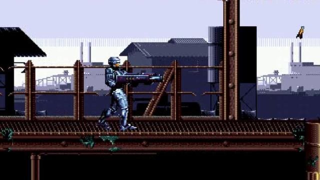 Dantek играет в Robocop Versus The Terminator 13