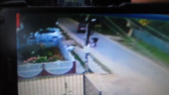 Тверь. Ребёнок попал под колёса легковушки.