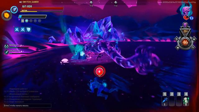 DAUNTLESS  БЕСПЛАТНЫЙ MONSTER HUNTER  ГЕРОИЧЕСКИЕ СУЩЕСТВА  ЧАСТЬ 6