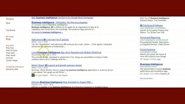 Denver WordPress Video Tutorials: How to find thousands of free blog post sources