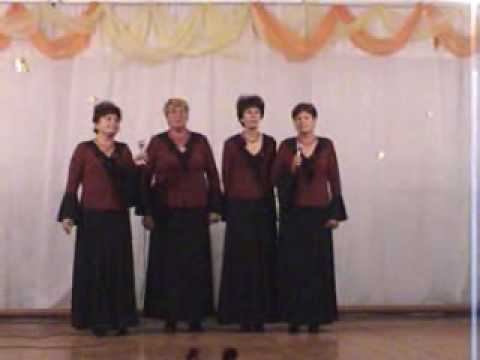 Новоивановка. Песня "Маменька" Mama