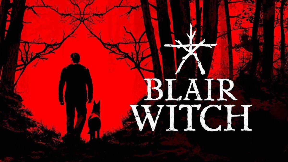 [НАЧАЛО В 14:00] Игра = Blair Witch 🧙♀️ [2K] Прохождение