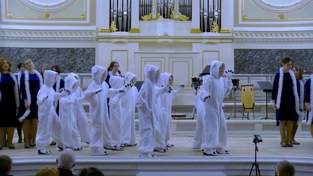 «Зимняя рапсодия»   М. СЕРКОВ