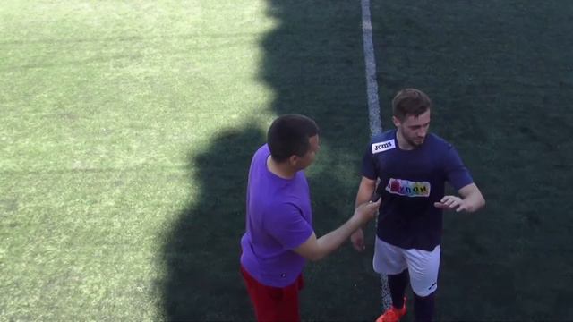 SILVER DIVISION  POKUPON.UA - S.С. ADVOCATES 3:2 Обзор SFCK Street Football Challenge Kiev