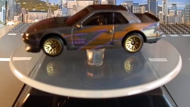HOT WHEELS NISSAN SILVIA S13 MC48