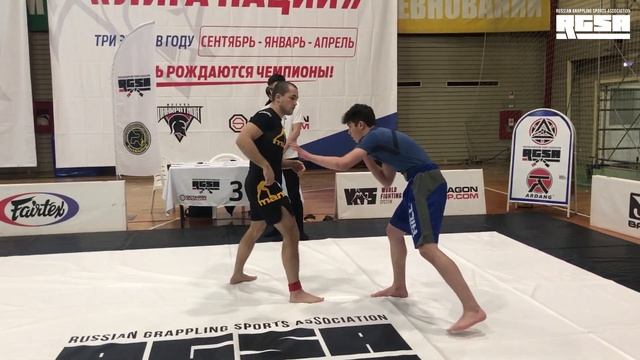 #досдачи 17 Малахов Павел Vs Манохин Максим