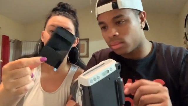 Instax mini 70 Polaroid Camera (Unboxing)