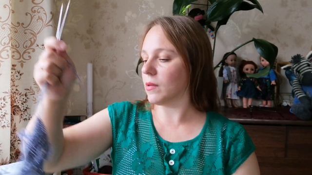 Рукодельный влог 17: Продвигаю процессы | Новые сумки