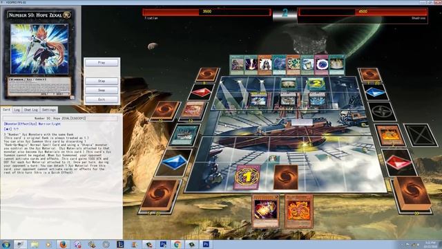 Utopia, the biggest sleeper deck in the game - Draw 13 cards & 11,000 on board turn one.