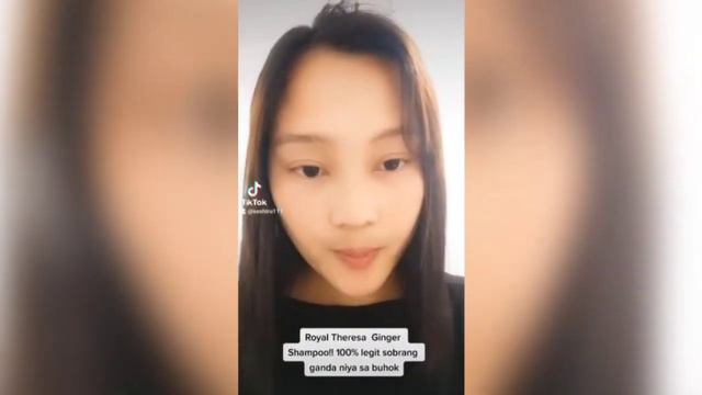 Ginger Shampoo for hair growth! Pampakapal, pampaganda at pangtanggal balakubak!