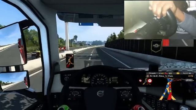 EURO TRUCK SIMULATOR 2  DORTMUND PART 6 