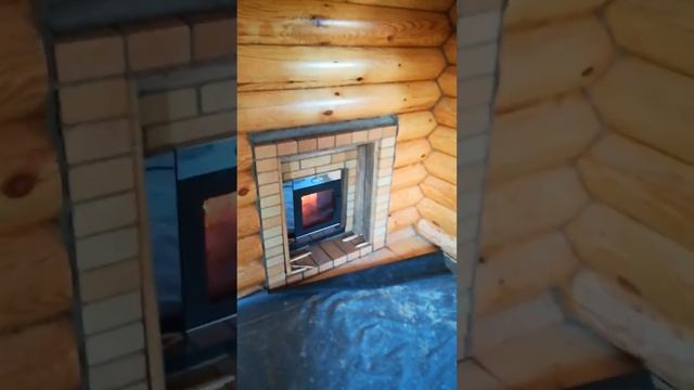Банная печь под ключ ?