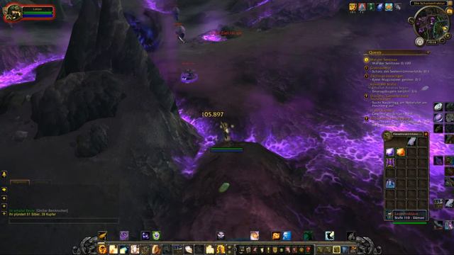 World of Warcraft - Legion [Deutsch] #487 - Was für eine blöde Quest