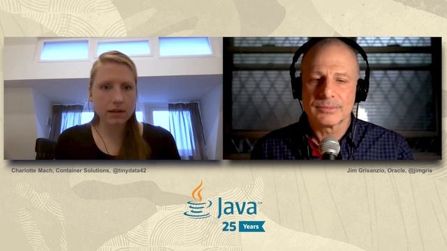 Charlotte Mach on Writing Kubernetes Operators in Java and Participating in the FOSS Community