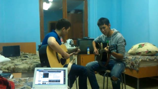 Музыка для души Айаан Кутугутов и Семен Корякин