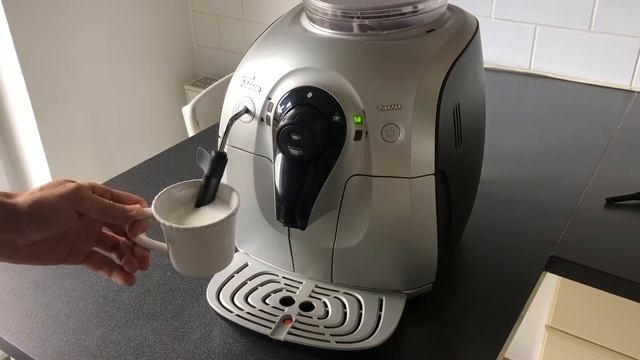 Philips Saeco Xsmall