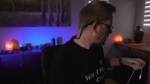 Canon EOS R: First Time Shooting Tethered in Adobe Lightroom