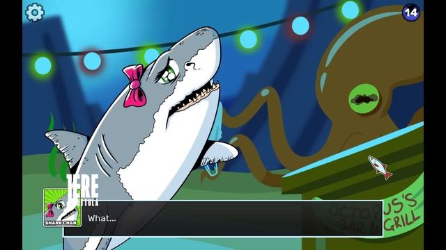 Shark Dating Simulator XL Gameplay Walkthrough (No Commentary)