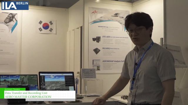 [ILA BERLIN 2022] Aero Master Corporation