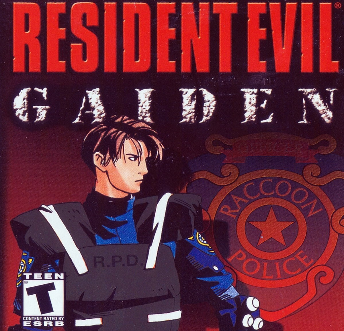 Resident Evil: Gaiden Часть вторая: Кружим-кружим по кораблю