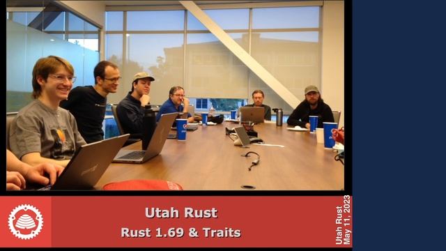 Rust 1.69.0 & Traits