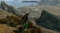 Holly Saves Skyrim Bonus: The Backrooms