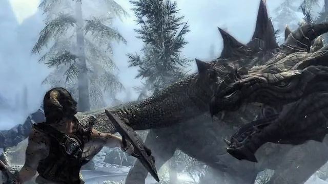 HD: Random Commentary 12: TES V Skyrim All known Information & My Thoughts [Part 1.3] 3/9