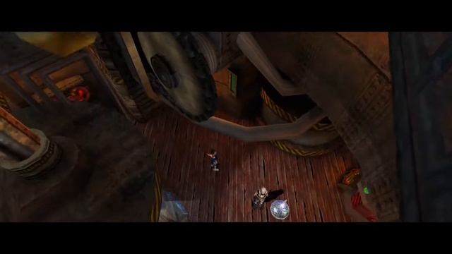 Heavy Metal F.A.K.K. 2 - Прохождение без комментариев. Часть 3