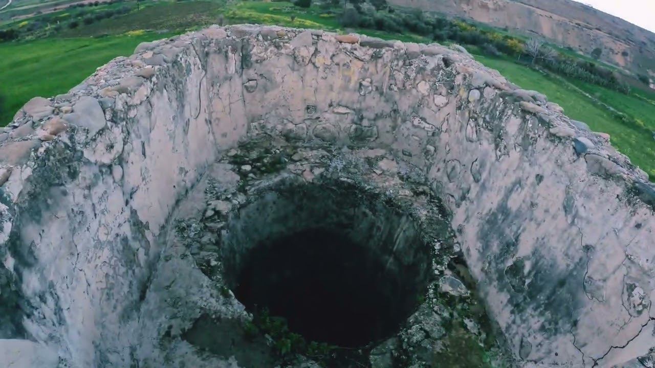 Венецианская водяная мельница Меммети, Кутрафас, Кипр