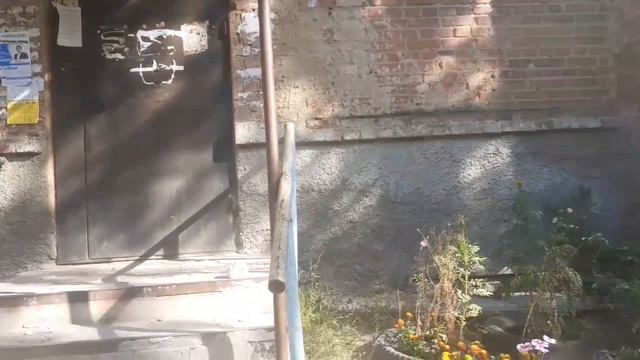 Жизнь после инсульта.Просто прогулка.