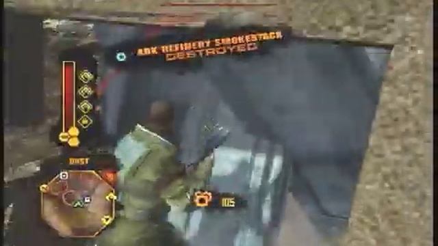 Red Faction Guerrilla Walkthrough Episode 9: Hammer Time