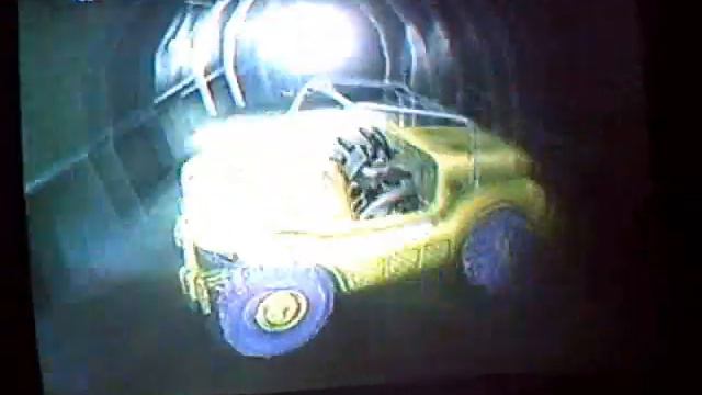 Timesplitters Future Perfect Siberia glitches part 1