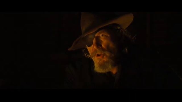 True Grit (2010)- Moon and Quincy