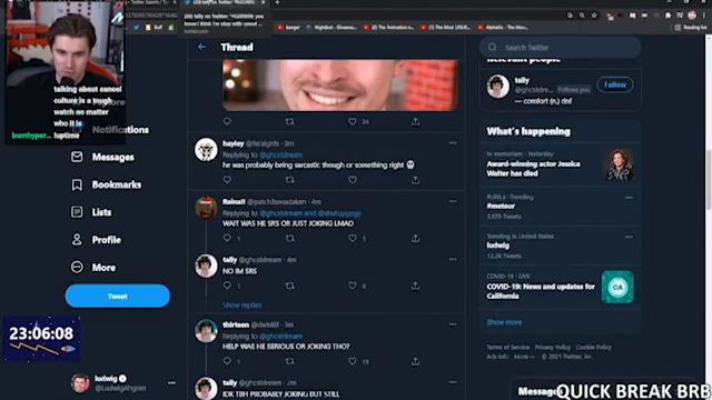 Mizkif Gets ROLLED by Maya and Ludwig and Train Gets Canceled Ft. (XQC, Will Neff, Hasanabi, Dream)