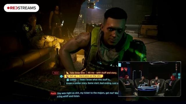 THIS IS INSANE! - CDPR Just Gave Us A First Look At Cyberpunk 2077 2.0