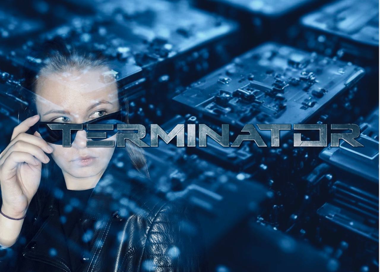 Терминатор Кавер/ Terminator Theme - Brad Fiedel (cover by Julia Kostil) #музыка