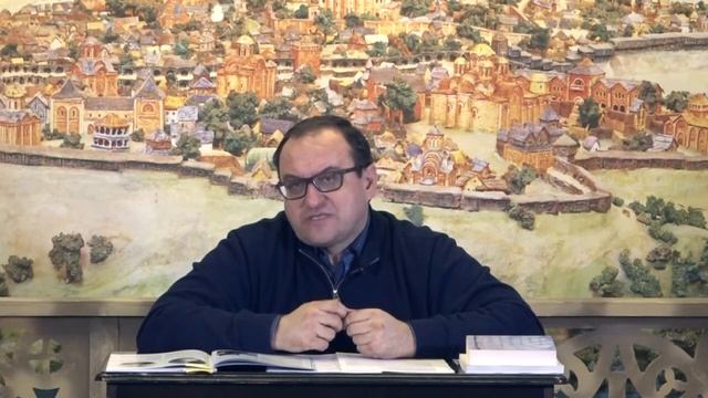 А. Филоненко. 1/1. Митрополит Антоний Сурожский. Богословие встречи. Истоки жизни, веры, судьбы.