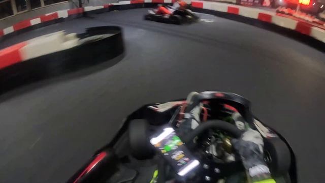 Кубок Московского спорта в MIKS KARTING
