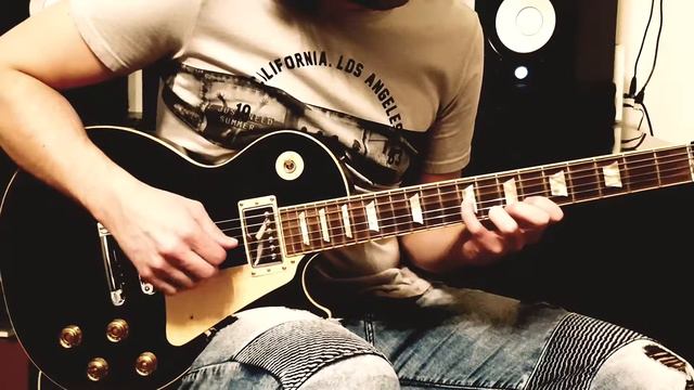 Joe Satriani - Tears In The Rain | Maximum Guitar cover